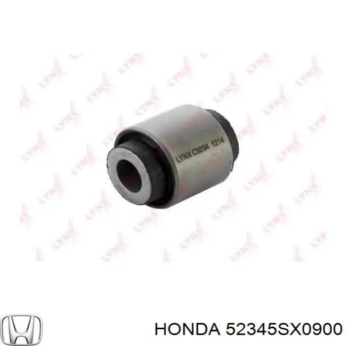Важіль задньої підвіски поперечний 52345SX0900 Honda