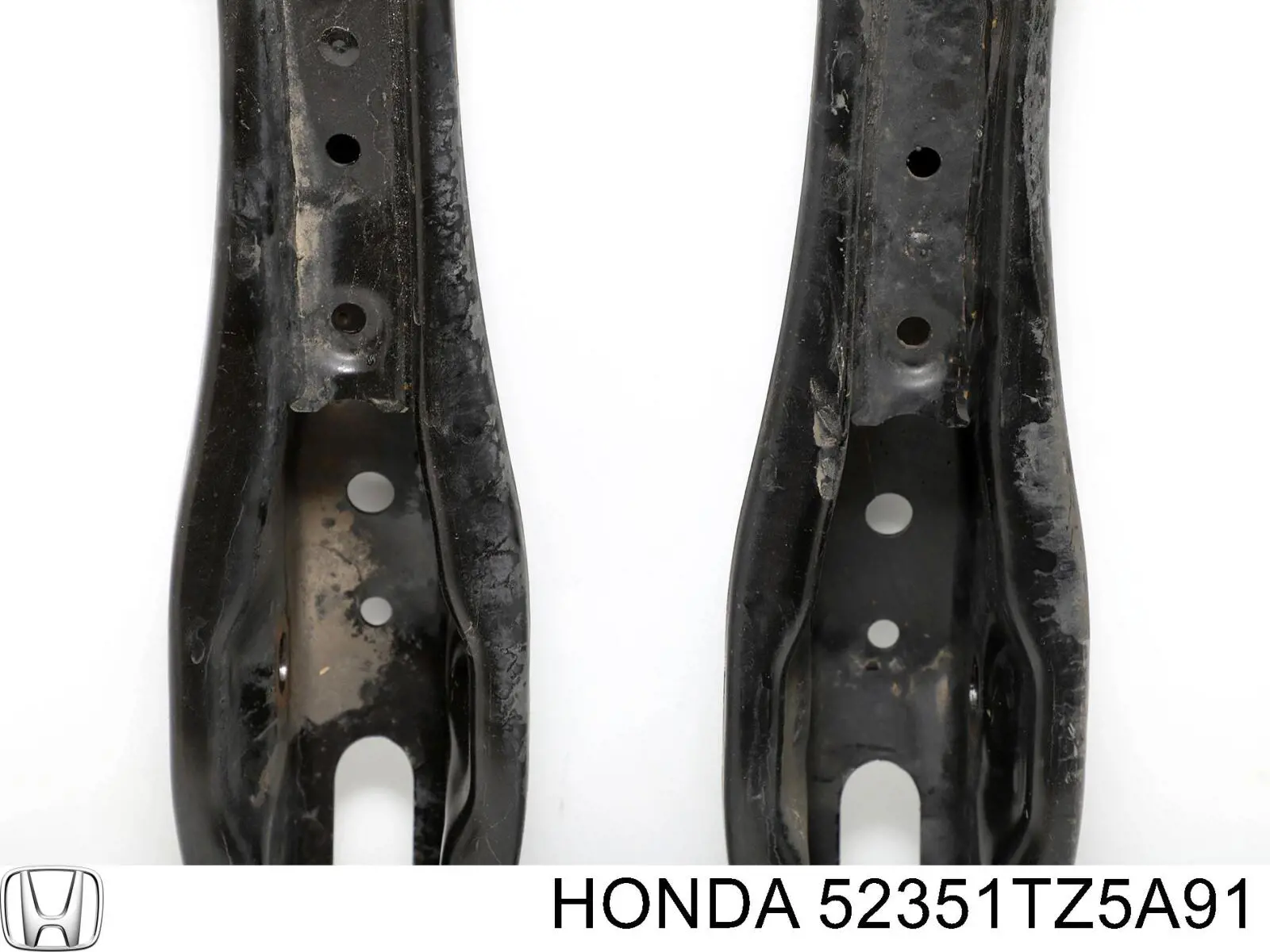 Купити 52351TZ5A91 Honda Важіль задньої підвіски нижній, правий