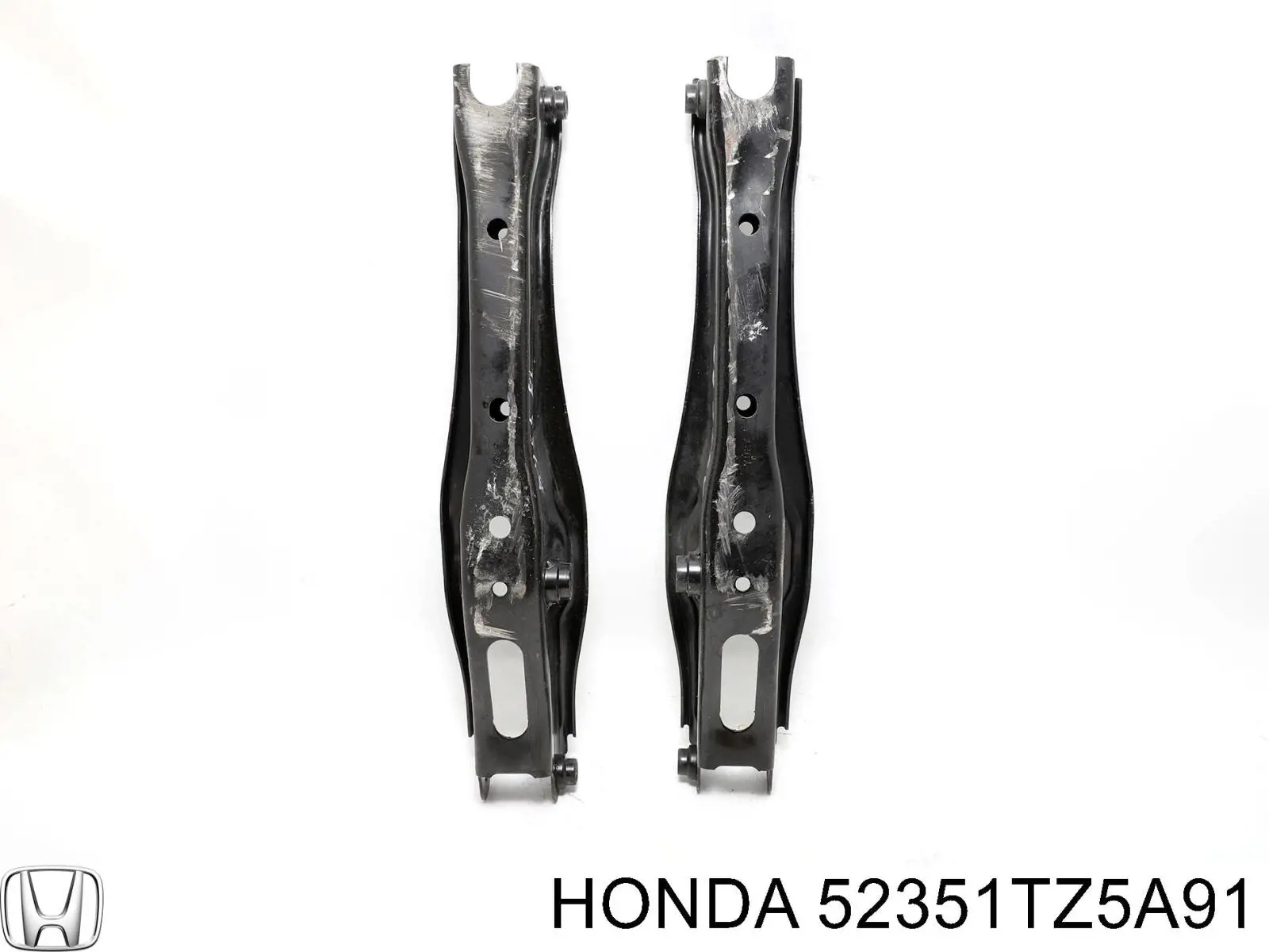 52351TZ5A91 Honda Балансир задній нижній, правий