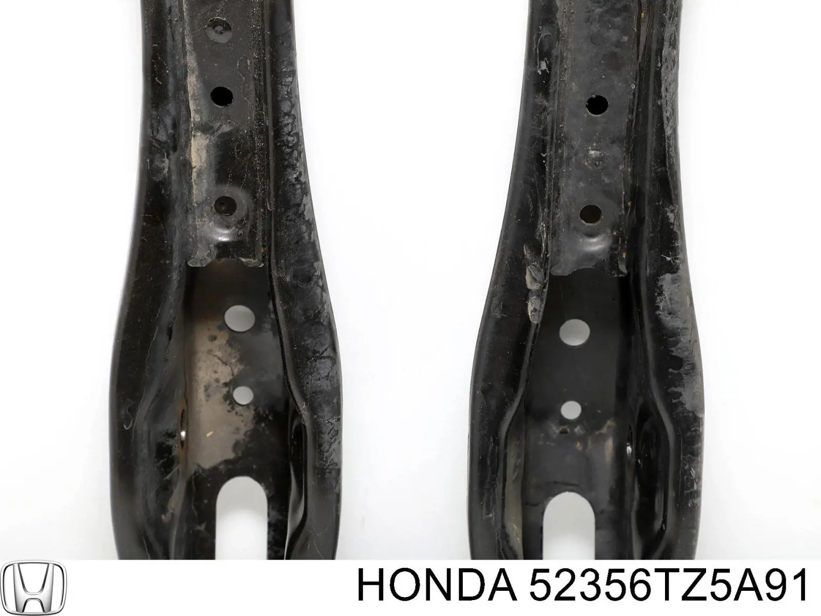 Важіль задньої підвіски нижній, лівий Honda 52356TZ5A91 ціна, від 63.35 USD