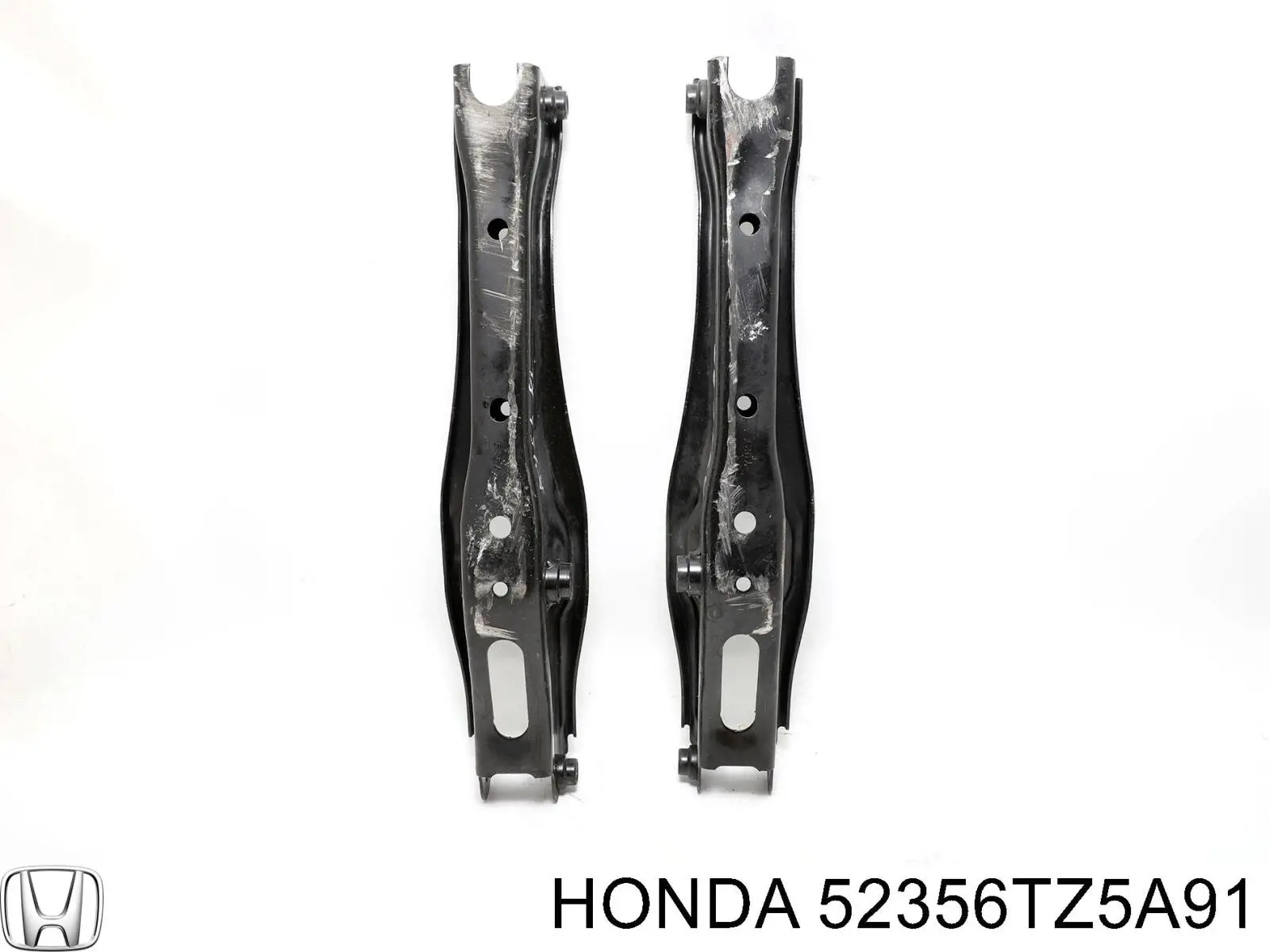 Купити 52356TZ5A91 Honda Важіль задньої підвіски нижній, лівий