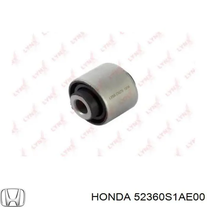 Важіль задньої підвіски поперечний Honda 52360S1AE00 ціна, від 14.11 USD