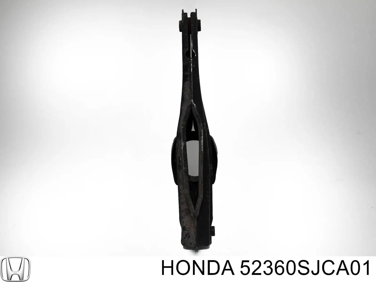 52360SJCA01 Honda Важіль задньої підвіски нижній, лівий