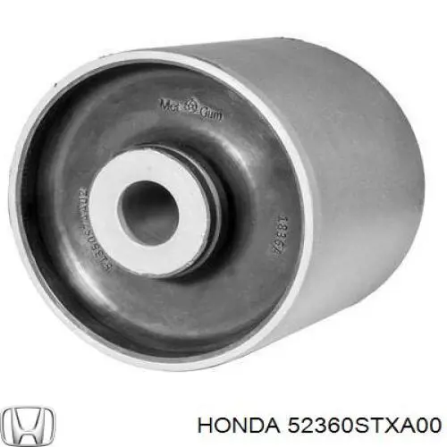 Балансир задній нижній, лівий Honda 52360STXA00