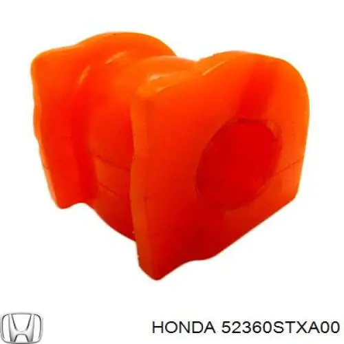 Важіль задньої підвіски нижній, лівий Honda 52360STXA00 ціна, від 44.34 USD