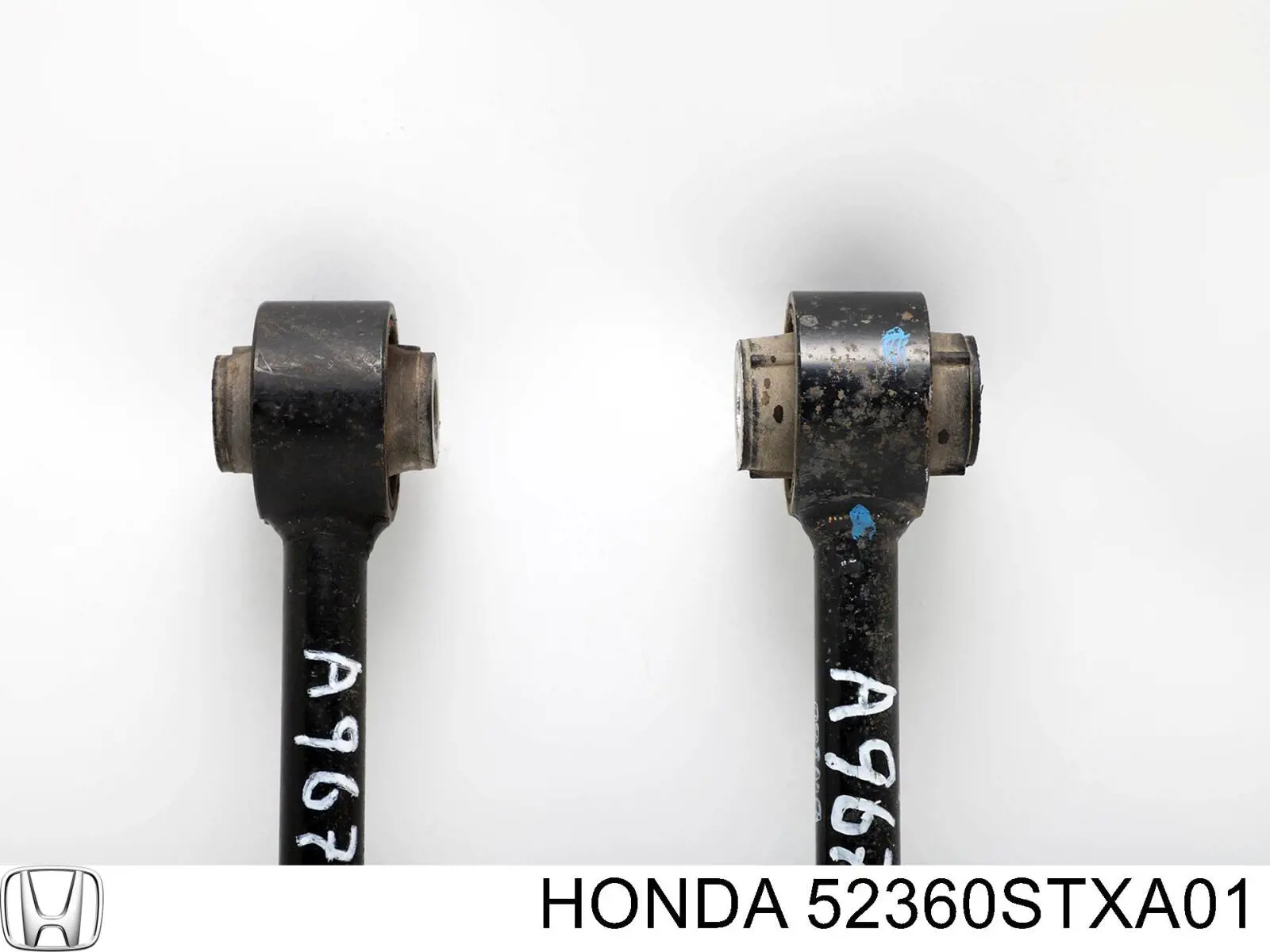 Важіль задньої підвіски нижній, лівий Honda 52360STXA01 ціна, від 44.34 USD