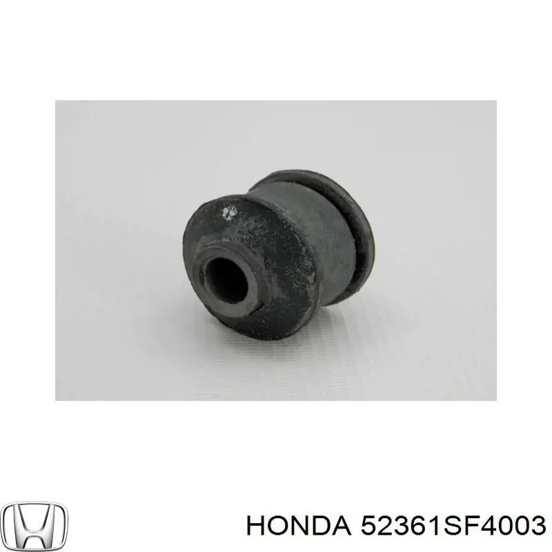 Сайлентблок тяги поперечної, задньої підвіски Honda 52361SF4003 ціна, від 4.82 USD