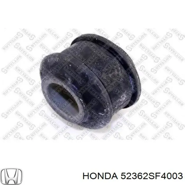 Сайлентблок тяги поперечної, задньої підвіски Honda 52362SF4003 ціна, від 7.71 USD