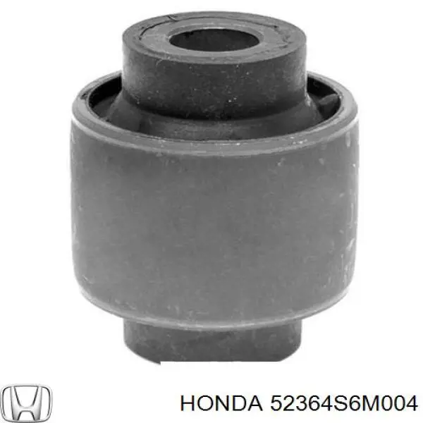 Сайлентблок заднього нижнього важеля Honda 52364S6M004 ціна, від 9.88 USD