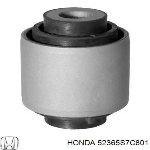Сайлентблок задней подвески HONDA 52365S7C801
