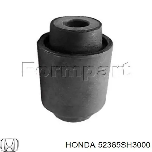 Сайлентблок заднього нижнього важеля 52365SH3000 Honda