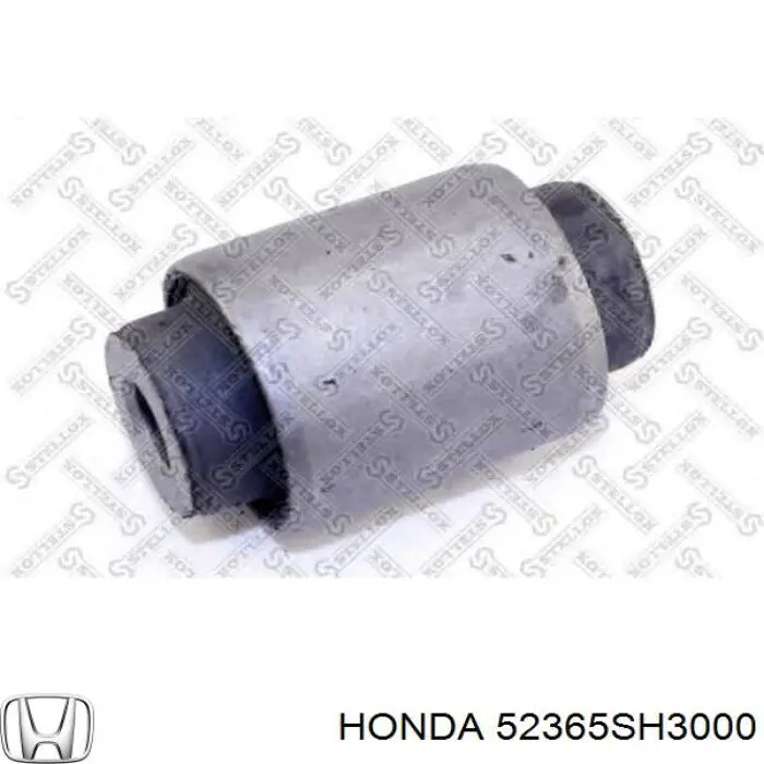 Купити 52365SH3000 Honda Сайлентблок заднього нижнього важеля