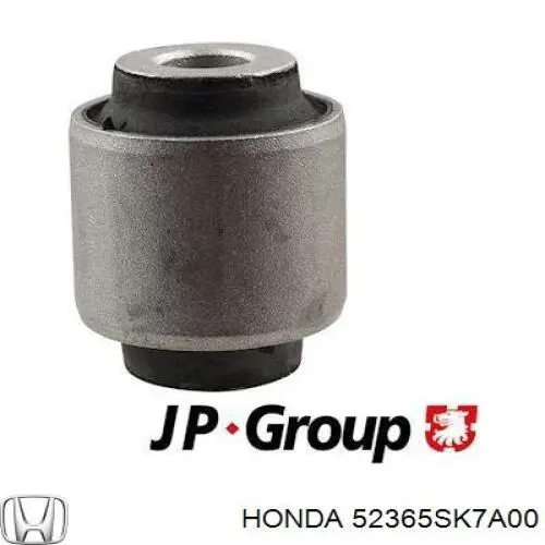 Сайлентблок заднього поперечного важеля Honda 52365SK7A00
