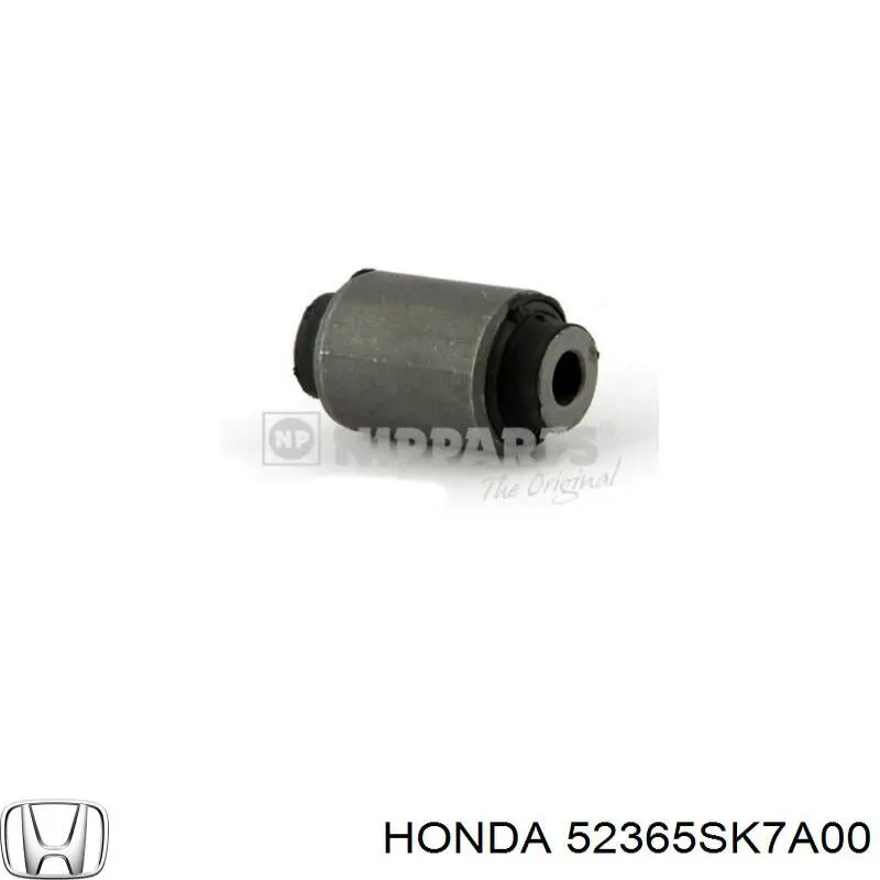 Купити 52365SK7A00 Honda Сайлентблок заднього поперечного важеля