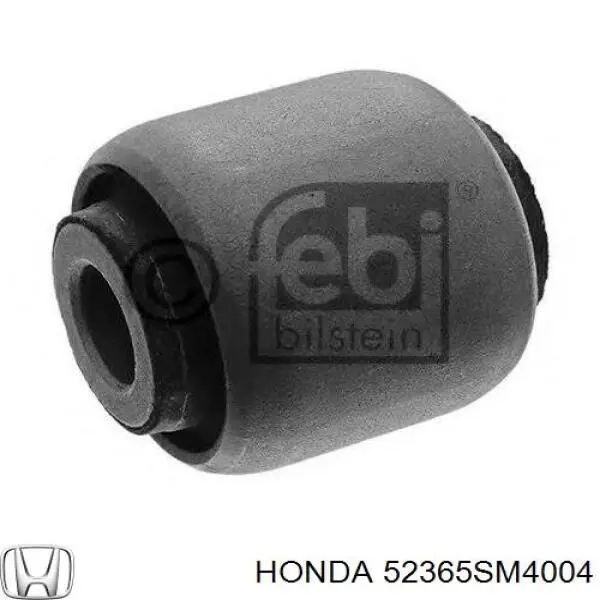 Сайлентблок заднього нижнього важеля Honda 52365SM4004 ціна, від 5.72 USD