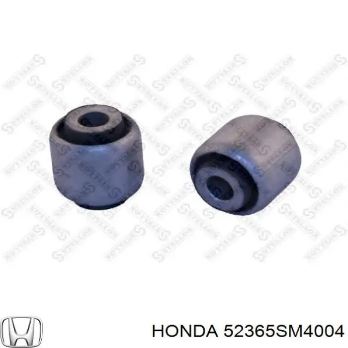 Купити 52365SM4004 Honda Сайлентблок заднього нижнього важеля