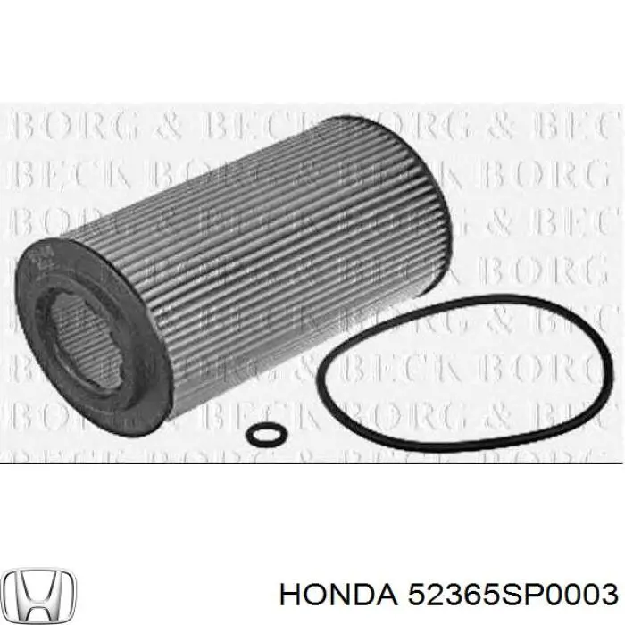  52365SP0003 Honda