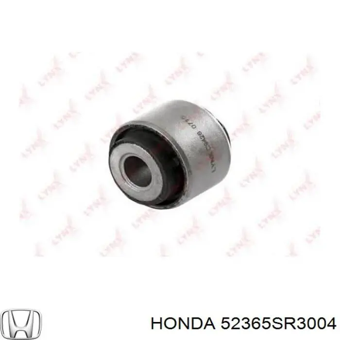 52365SR3004 Honda Сайлентблок заднього поперечного важеля