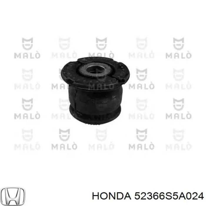 Сайлентблок цапфи задньої Kautek HOBS055 ціна, від 6.40 USD