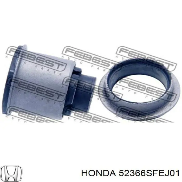 Купити 52366SFEJ01 Honda Сайлентблок цапфи задньої