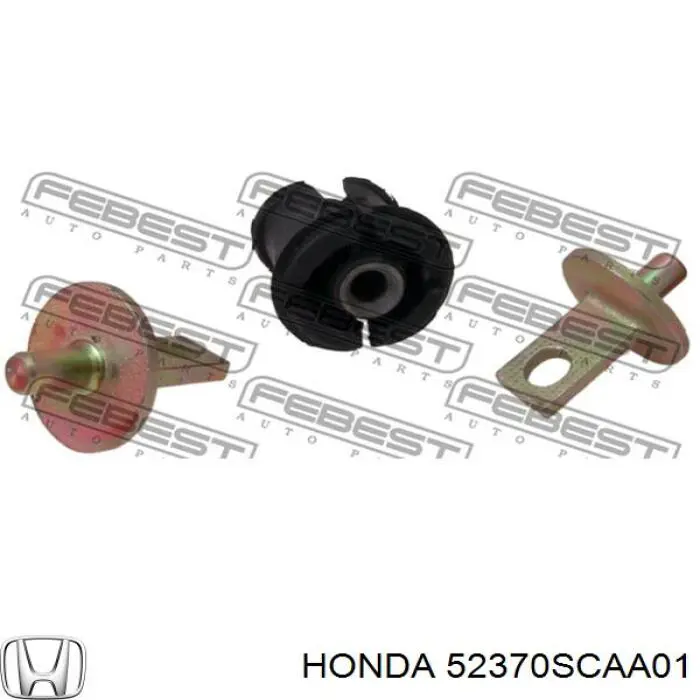 Купити 52370SCAA01 Honda 
