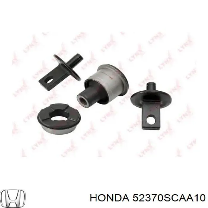  Honda 52370SCAA10 ціна, від 139.39 USD