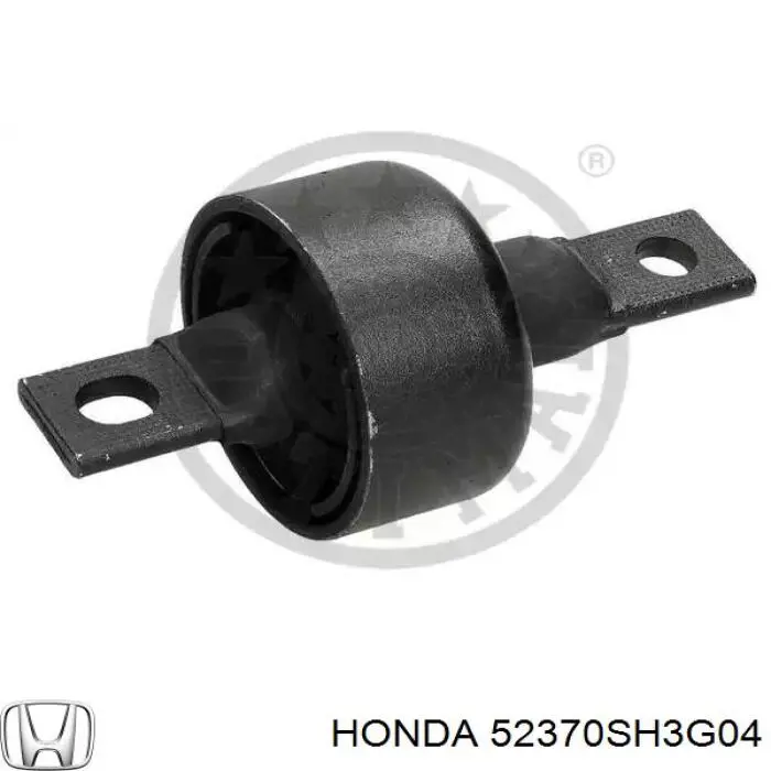 Купити 52370SH3G04 Honda Сайлентблок заднього поздовжнього важеля, передній