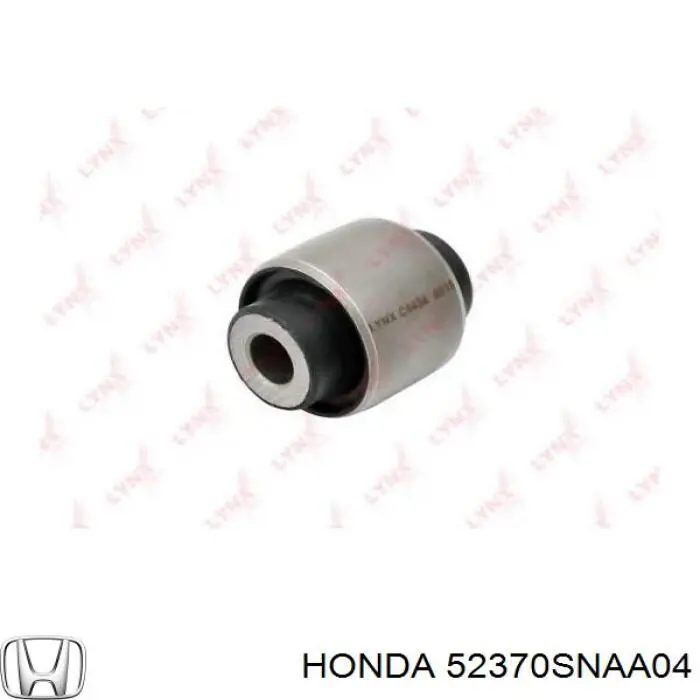 Купити 52370SNAA04 Honda Важіль задньої підвіски нижній, правий