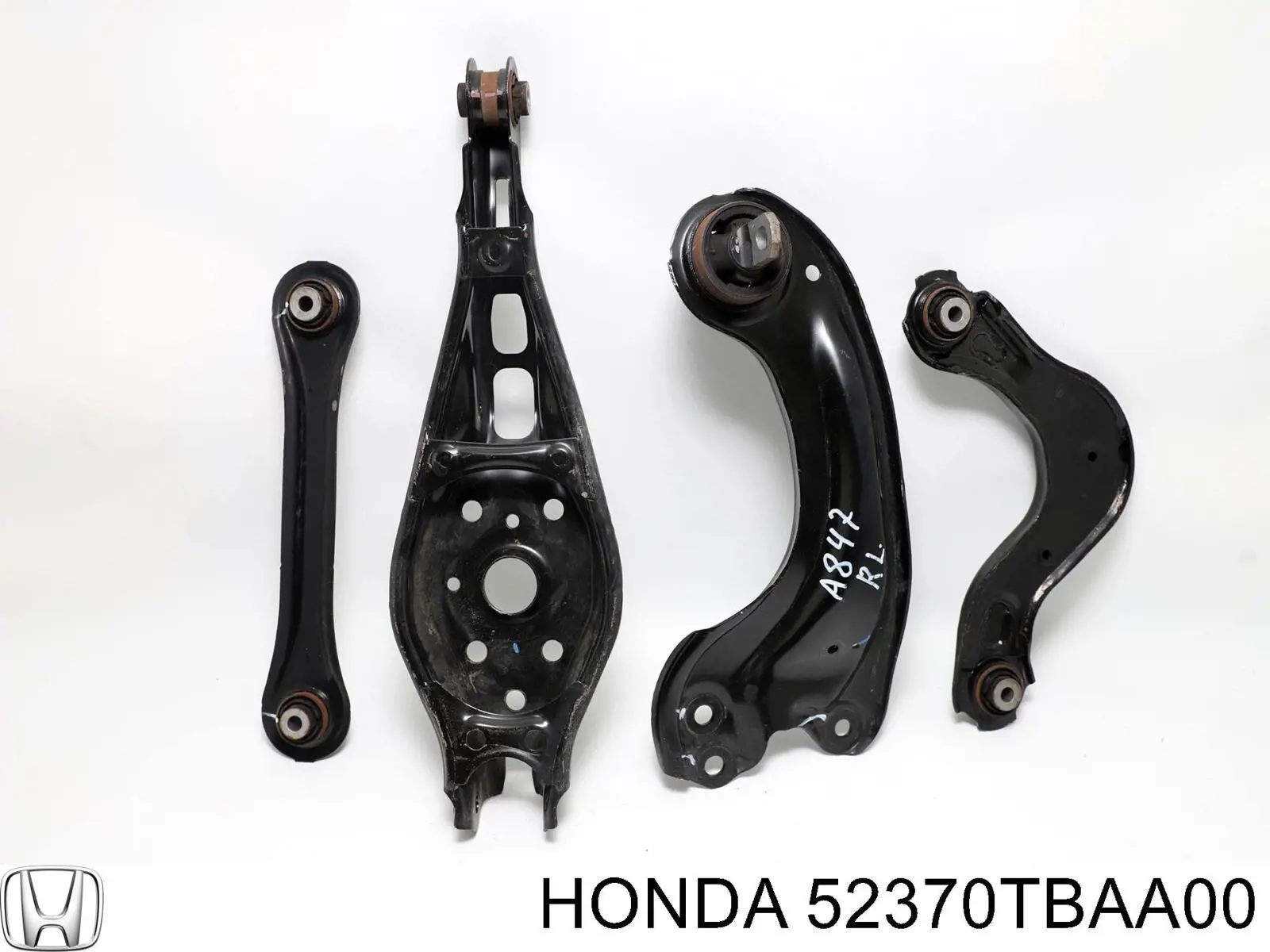 52370TBAA00 Honda Тяга поздовжня задньої підвіски