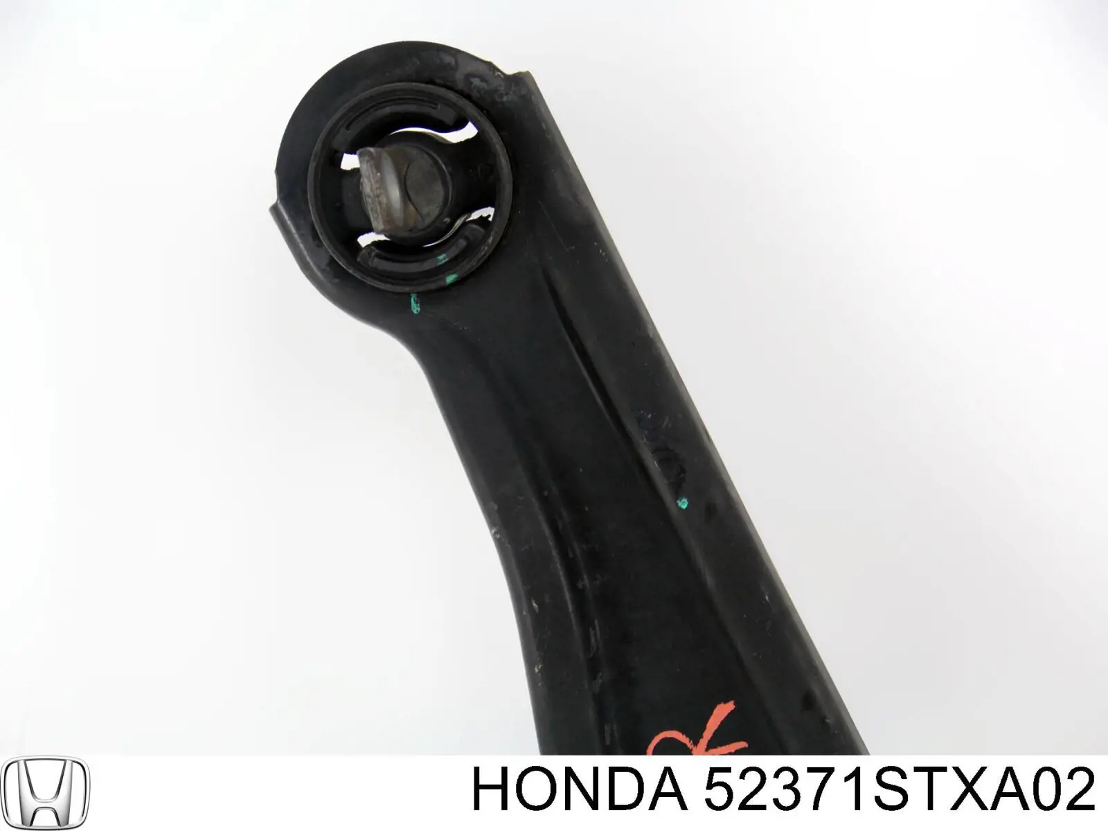 Купити 52371STXA02 Honda Важіль/тяга задньої підвіски подовжній нижній, правий
