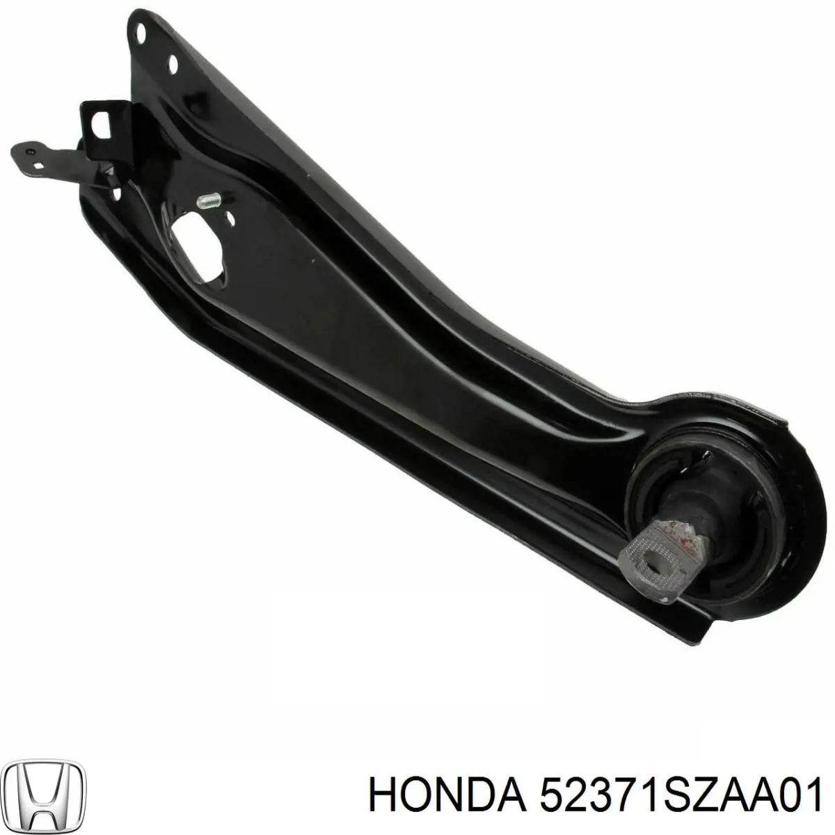 Важіль/тяга задньої підвіски подовжній нижній, правий Honda 52371SZAA01 ціна, від 6.63 USD
