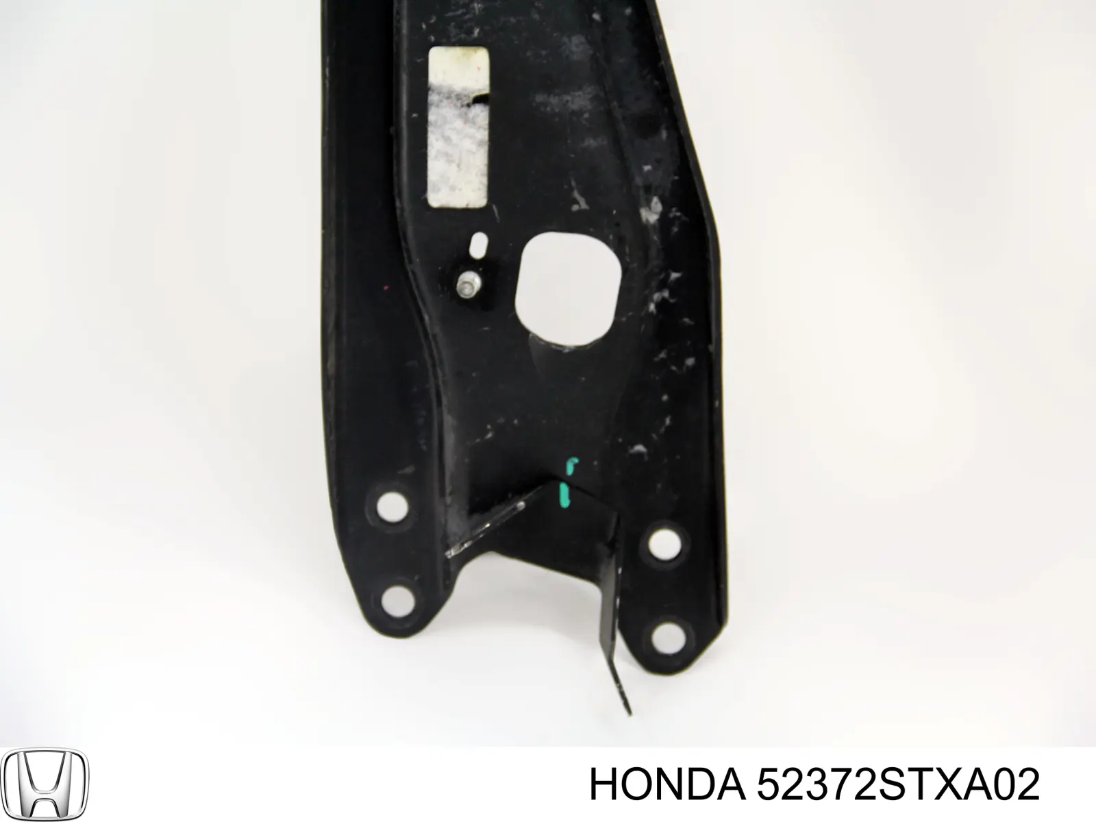 52372STXA02 Honda Важіль/тяга задньої підвіски подовжній нижній, лівий