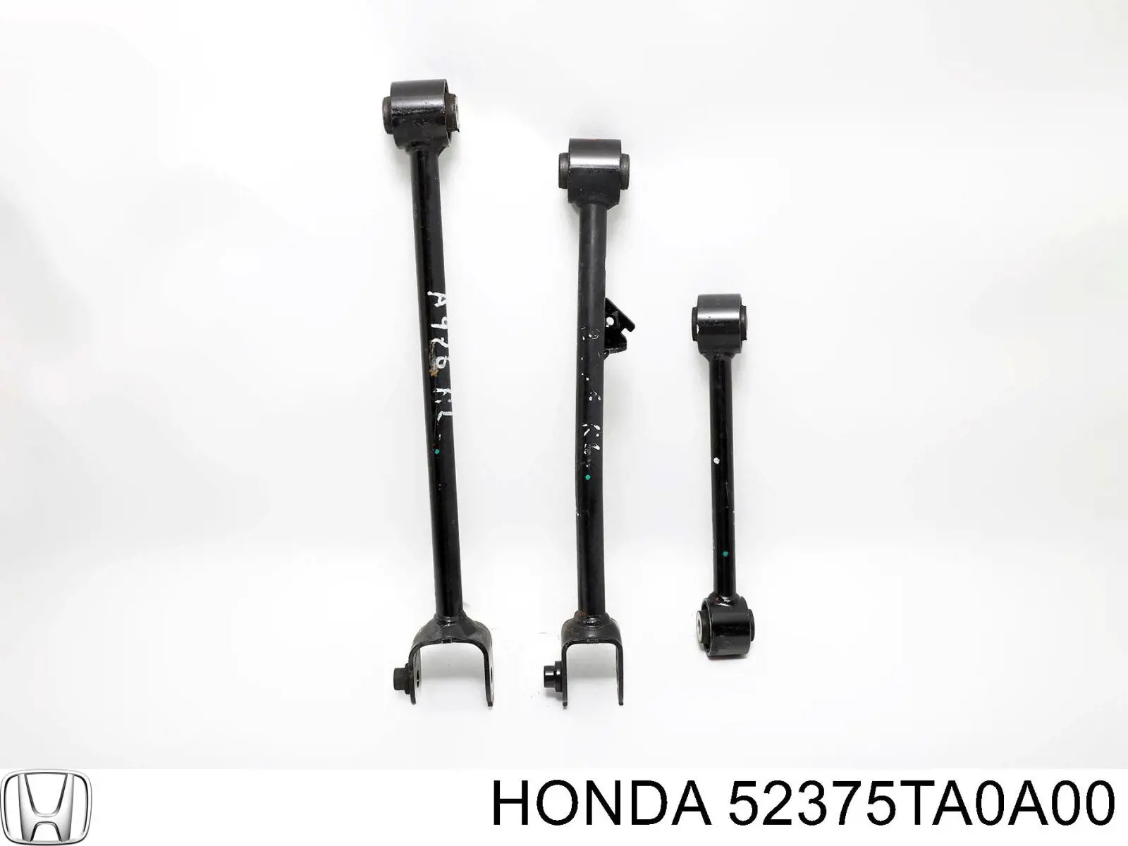 Купити 52375TA0A00 Honda Важіль задньої підвіски нижній, лівий