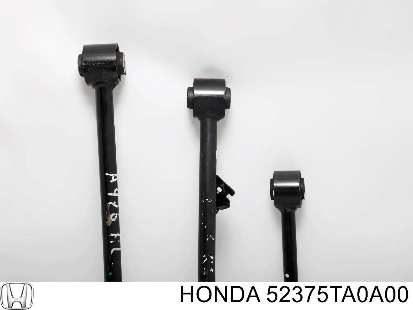 52375TA0A00 Honda Балансир задній нижній, лівий