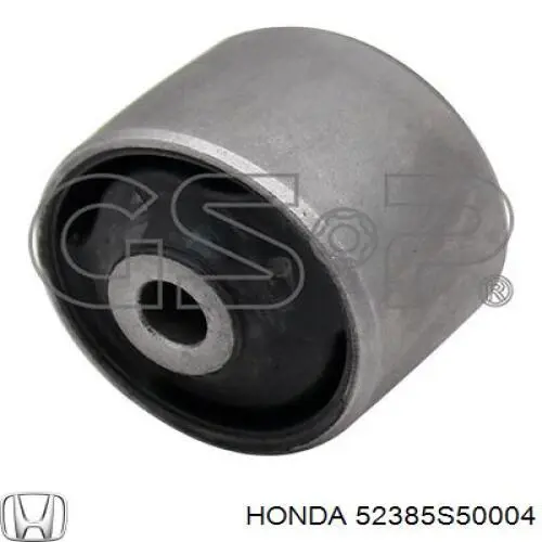 Сайлентблок задньої балки/підрамника Honda Logo (GA3) (Хонда Лого)