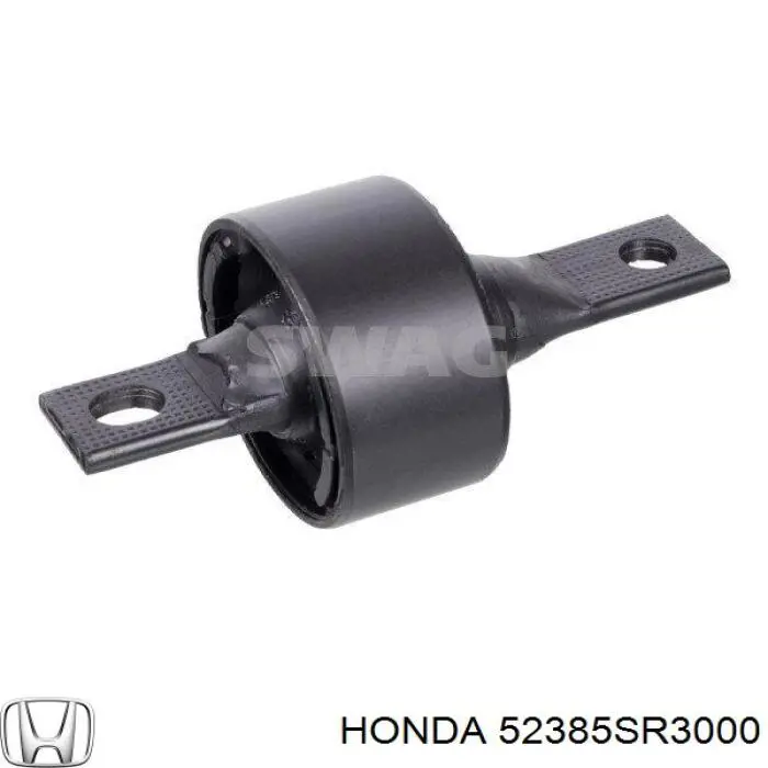 52385SR3000 Honda Сайлентблоки поздовжніх важелів передньої підвіски