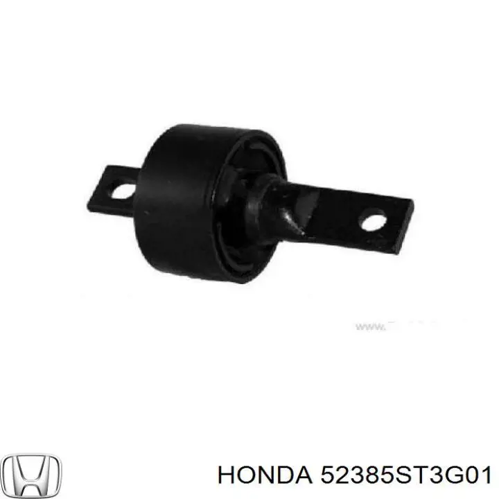 Сайлентблок заднього поздовжнього важеля, передній 52385ST3G01 Honda