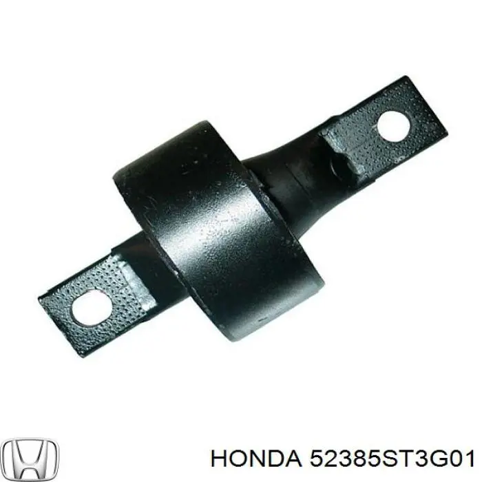 Сайлентблок заднього поздовжнього важеля, передній Honda 52385ST3G01 ціна, від 14.88 USD