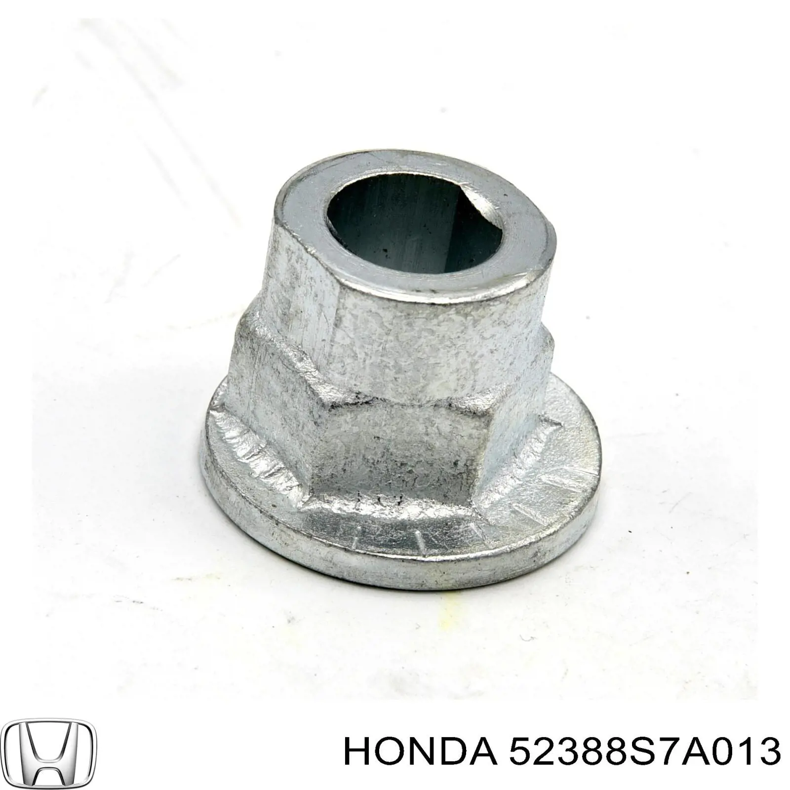 Купити 52388S7A013 Honda Шайба болта кріплення заднього нижнього важеля, внутрішня