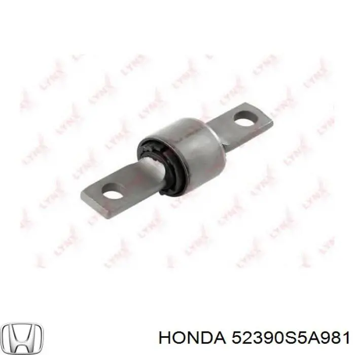 Важіль задньої підвіски верхній, лівий/правий Honda 52390S5A981 ціна, від 18.60 USD