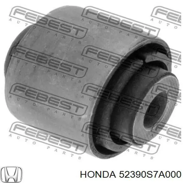 Важіль задньої підвіски верхній, лівий/правий Honda STREAM (RN) (Хонда STREAM)
