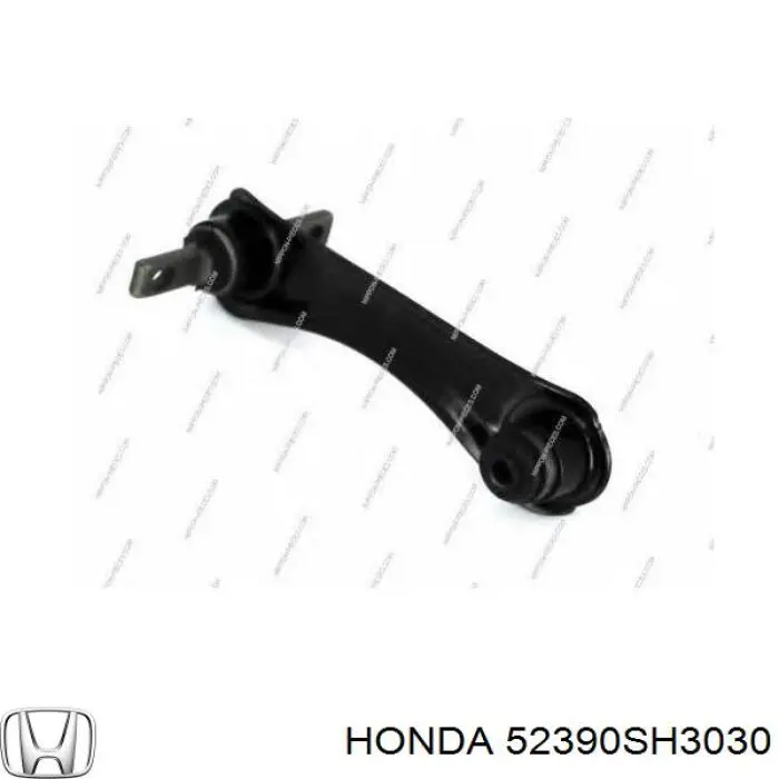 Важіль задньої підвіски верхній, правий 52390SH3030 Honda