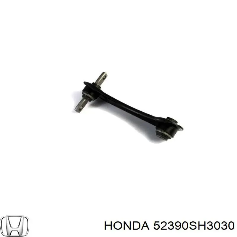 Верхній важіль задньої підвіски правий Honda 52390SH3030