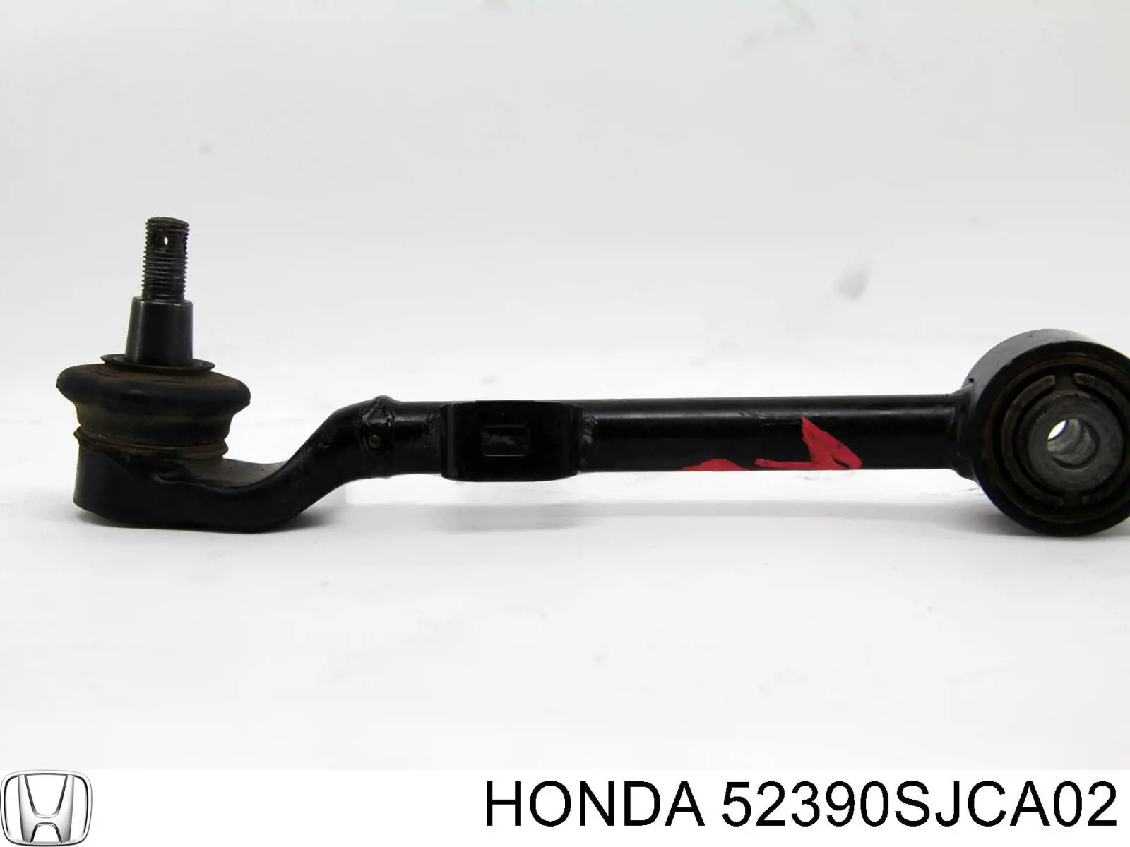 Важіль задньої підвіски верхній, правий 52390SJCA02 Honda