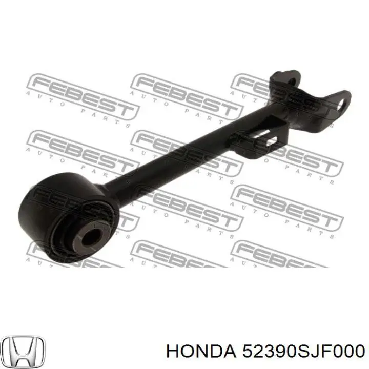 Балансир підвіски задній правий Honda 52390SJF000 ціна, від 42.33 USD