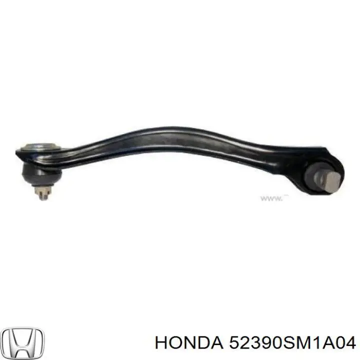 Верхній важіль задньої підвіски правий Honda 52390SM1A04