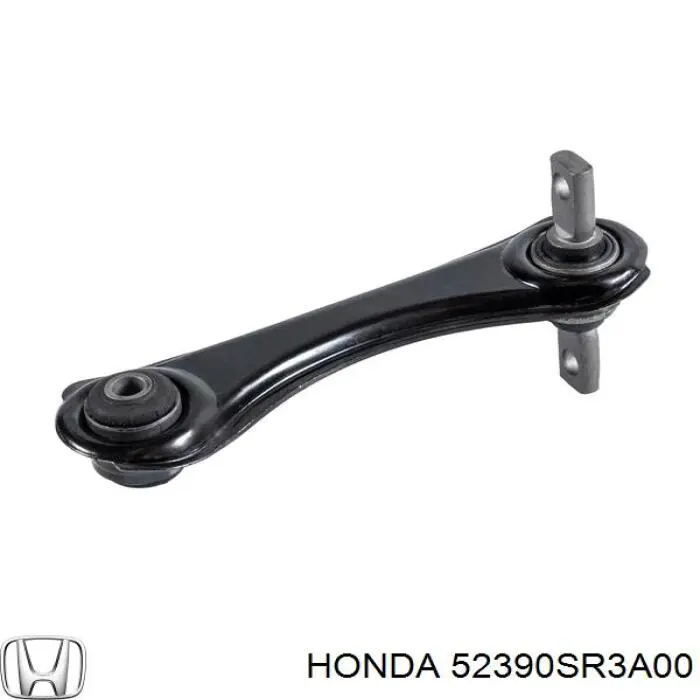 Важіль підвіски задній правий Honda 52390SR3A00 ціна, від 11.15 USD
