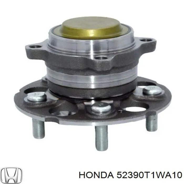  Honda 52390T1WA10 ціна, від 57.00 USD