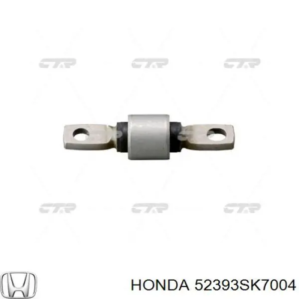 Сайлентблок заднього важеля Honda 52393SK7004 ціна, від 7.11 USD