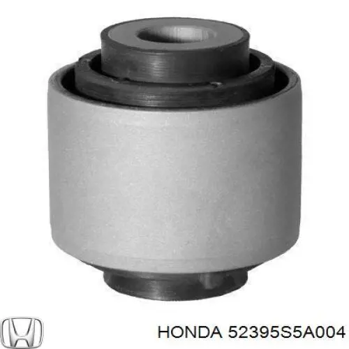 Сайлентблок заднього верхнього важеля 52395S5A004 Honda